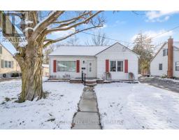 161 Chestnut Street, MLS X12713512