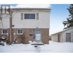 24 - 1600 Culver Drive, MLS X12738092