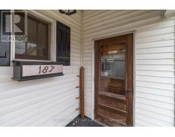187 WILLIAM STREET - 3