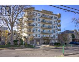 306 - 435 Colborne Street, MLS X11824703