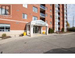 506 - 30 Chapman Court, MLS X11985473