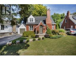 166 Iroquois Avenue, MLS X12396803