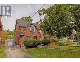176 Devonshire Avenue, MLS X12423883