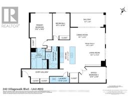 810 - 240 VILLAGEWALK BOULEVARD - 27