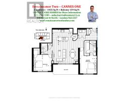 1307 - 330 RIDOUT STREET N - 23