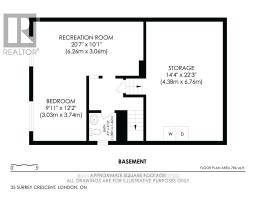 35 SURREY CRESCENT - 35