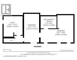 61 BROOKSIDE STREET - 30