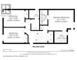 405 EDGEVALLEY ROAD - 20