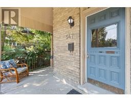 547 WILLIAM STREET - 4