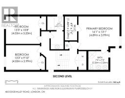 405 EDGEVALLEY ROAD - 22