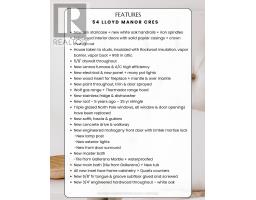 54 LLOYD MANOR CRESCENT - 50