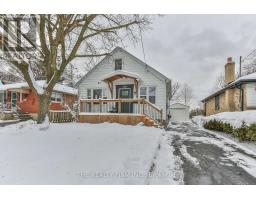 203 Harley Street, MLS X12595904