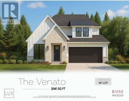 Lot 60 Silver Maple Circle, MLS X12644344