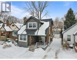 474 Woodman Avenue, MLS X12791224