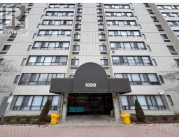 107 - 1600 Adelaide Street N, MLS X12824174