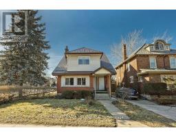 241 Ridout Street S, MLS X11889415