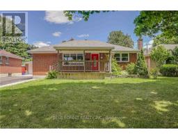 184 Kirkland Crescent, MLS X11964625