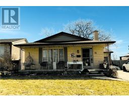 61 David Drive, MLS X12031795