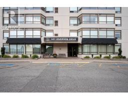 412 - 521 Riverside Drive, MLS X12332495