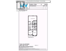 BLOCK K - UNIT No.4 COLBORNE STREET W - 5