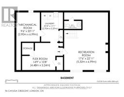 96 CAYUGA CRESCENT - 23