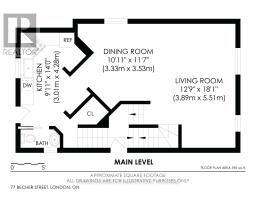 77 BECHER STREET - 4