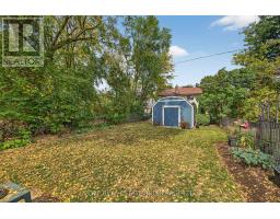 40 HAWKESBURY AVENUE - 36