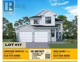 LOT 17 - 71 DEARING DRIVE - 1