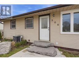 506 METCALFE STREET E - 4