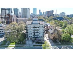 208 - 435 Colborne Street, MLS X12142066