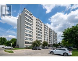 805 - 1600 Adelaide Street N, MLS X12230476