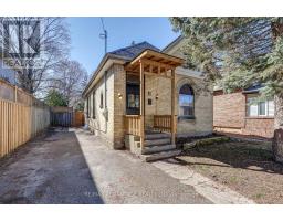 11 Josephine Street, MLS X12524776