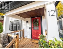 12 Arthur Street, MLS X12885946