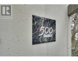 303 - 500 TALBOT STREET - 4