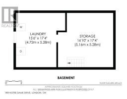 31 - 989 NOTRE DAME DRIVE - 46