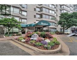 1106 - 744 Wonderland Road S, MLS X12170567