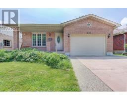 256 Josselyn Drive, MLS X12235577