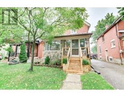 39 Maple Street, MLS X12320267