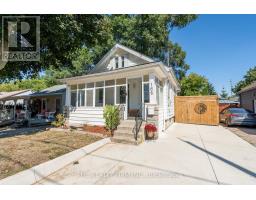 166 Giles Street, MLS X12399537
