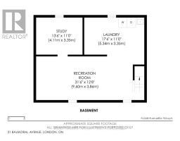 21 BALMORAL AVENUE - 42