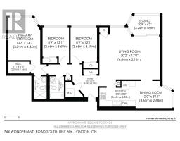 606 - 744 WONDERLAND ROAD S - 4