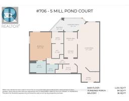 706 - 5 MILL POND COURT - 28