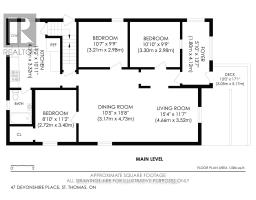 47 DEVONSHIRE PLACE - 47