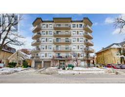 206 - 435 Colborne Street, MLS X11989808