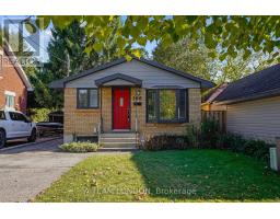 106 Thornton Avenue, MLS X12489618
