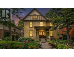 169 Ridout Street, MLS X12821628