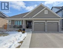 46 Snowy Owl Trail, MLS X12827918