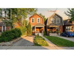 882.5 William Street, MLS X12978488