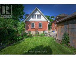 910 COLBORNE STREET - 22