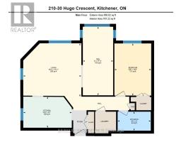 210 - 30 HUGO CRESCENT - 19